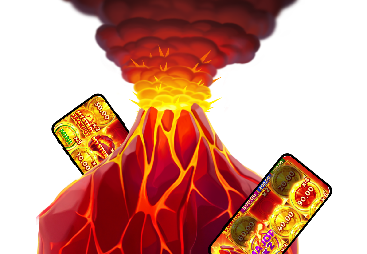 volcano